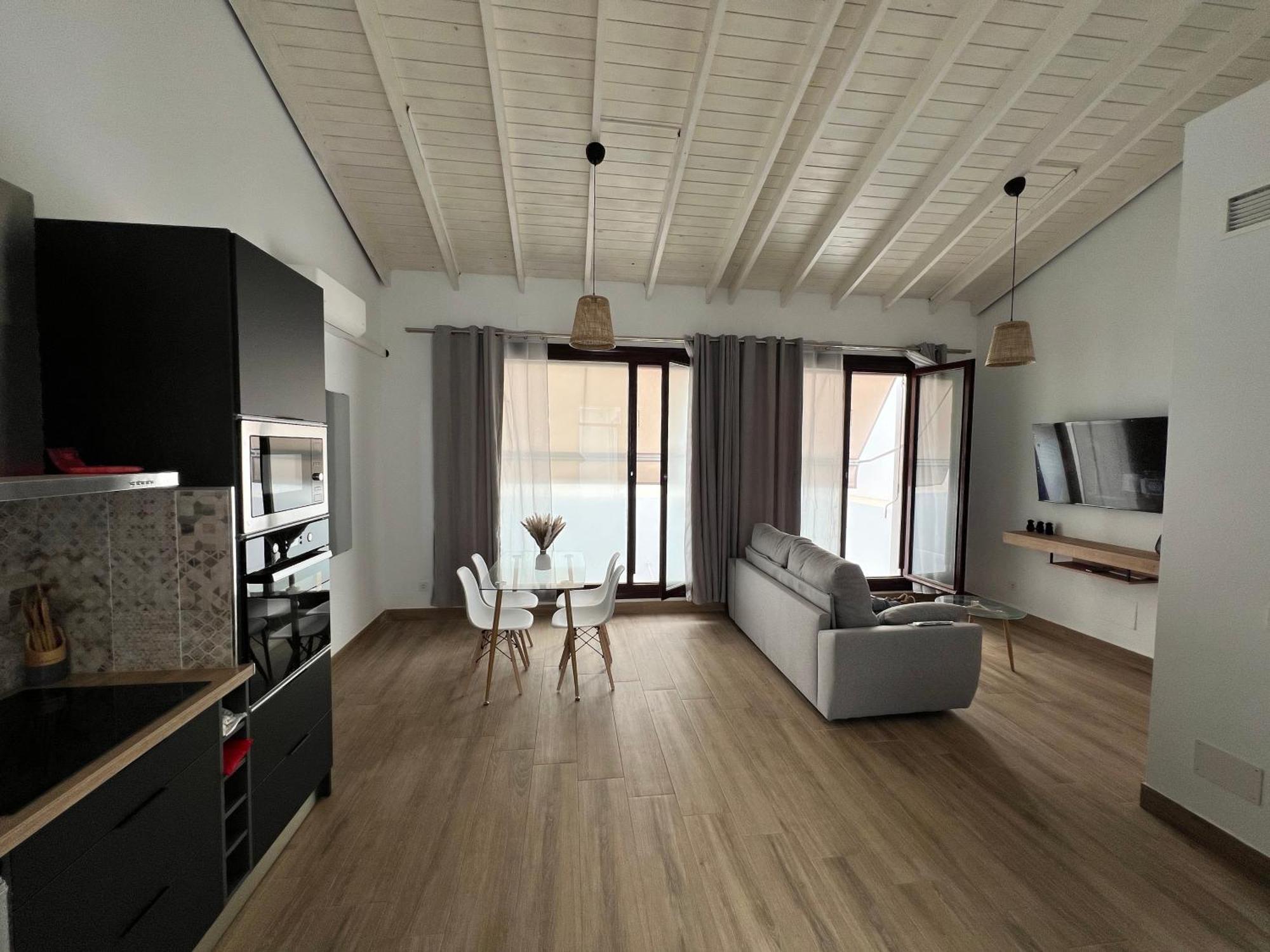 M&M Empedrada Apartamentos Jerez Херес-де-ла-Фронтера Екстер'єр фото