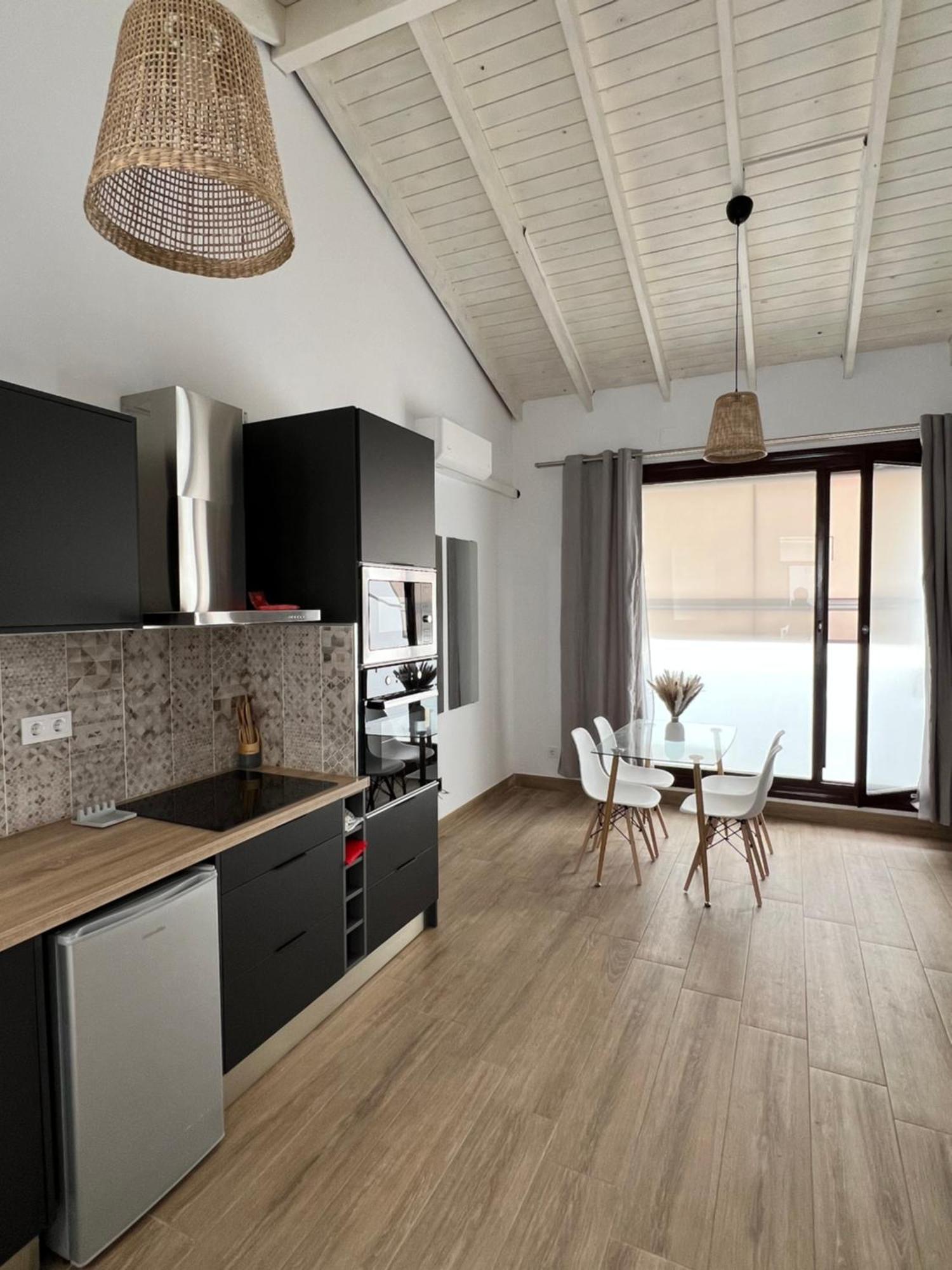 M&M Empedrada Apartamentos Jerez Херес-де-ла-Фронтера Екстер'єр фото