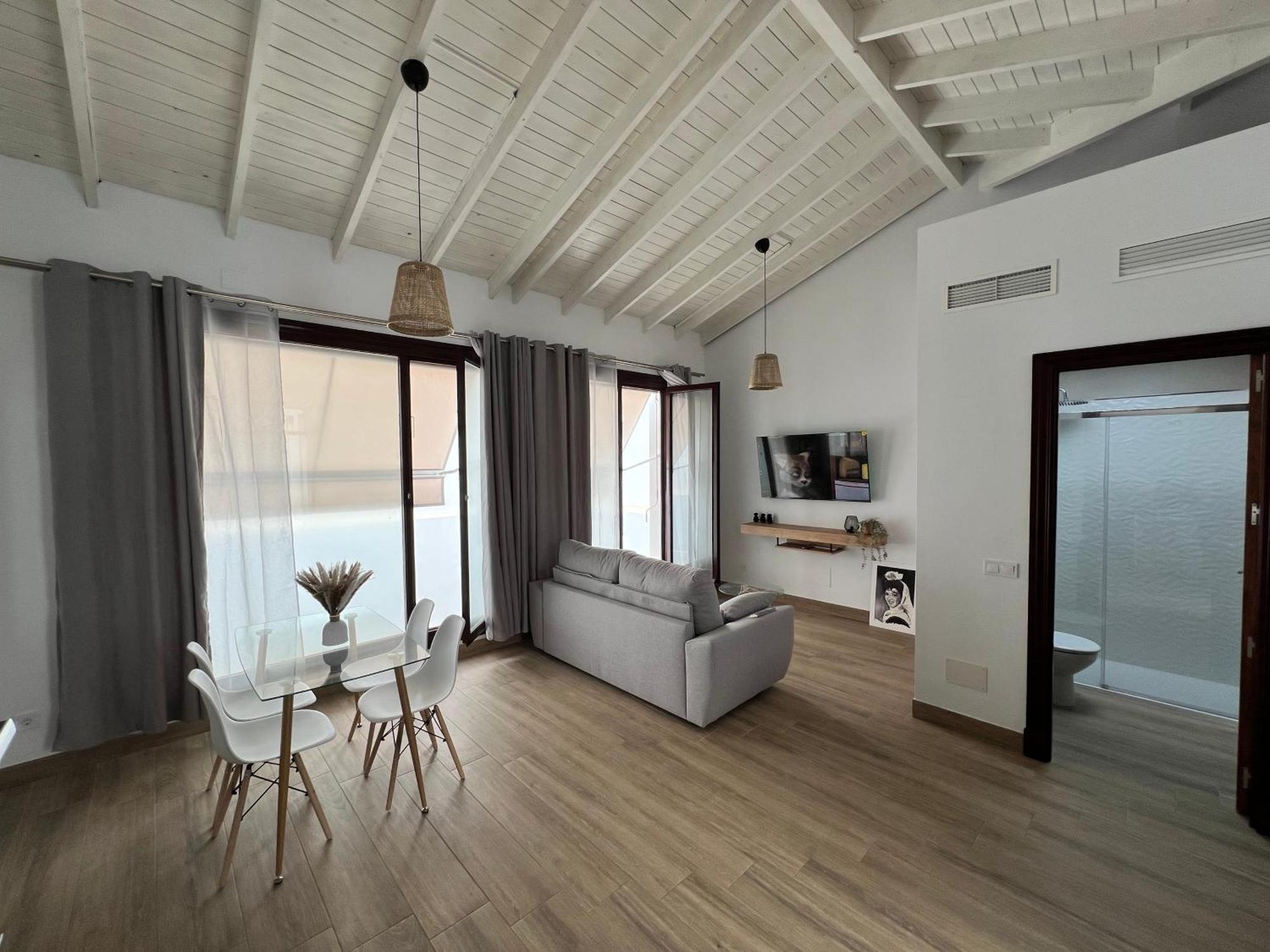 M&M Empedrada Apartamentos Jerez Херес-де-ла-Фронтера Екстер'єр фото