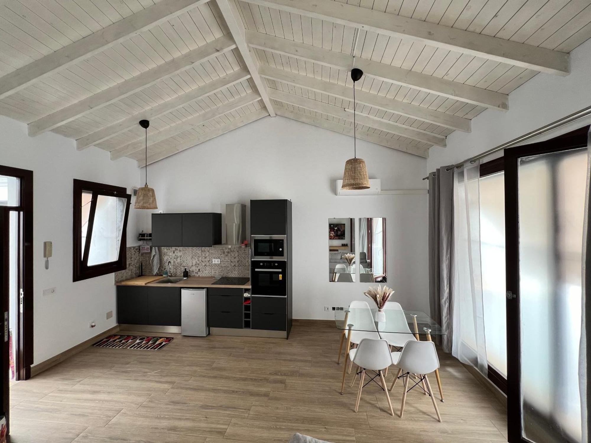 M&M Empedrada Apartamentos Jerez Херес-де-ла-Фронтера Екстер'єр фото