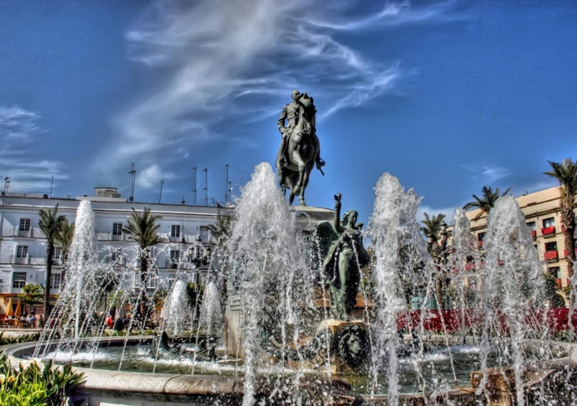 M&M Empedrada Apartamentos Jerez Херес-де-ла-Фронтера Екстер'єр фото